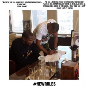 jay-z-signs-kevin-durant-to-roc-nation-sports