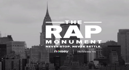 BTS:The Rap Monument NYC Ft Raekwon, Prodigy, Action Bronson, Bodega Bams, Flatbush Zombies And More