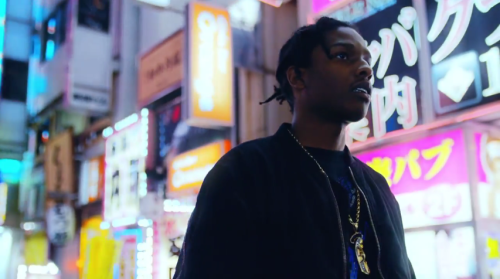 ASAP Rocky – LSD Music Video